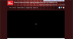 Desktop Screenshot of ownmodern.com